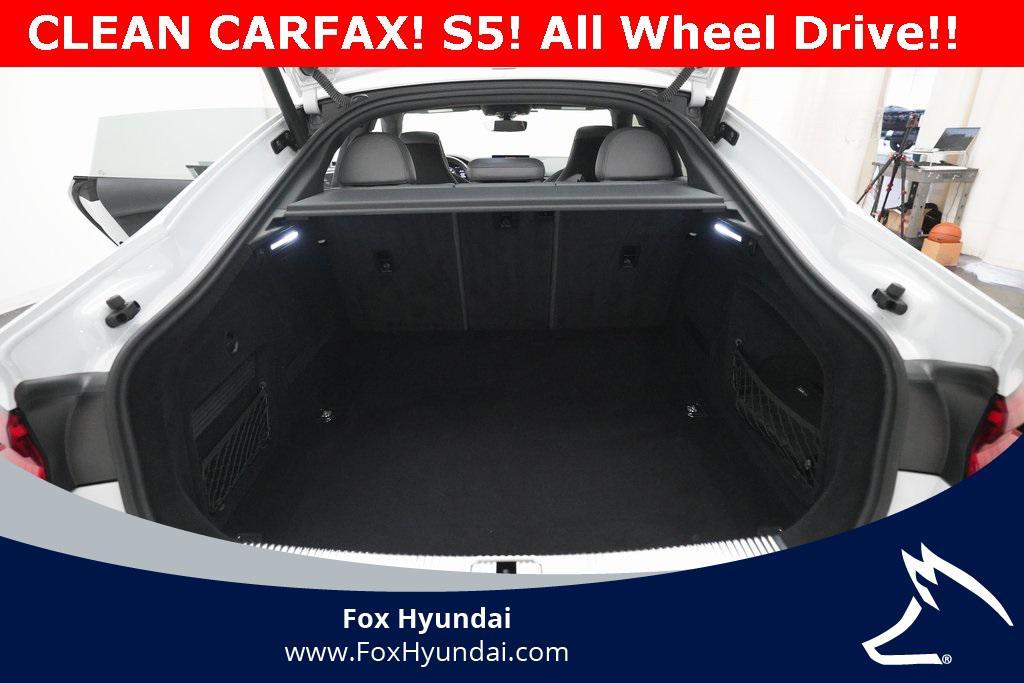 used 2018 Audi S5 car, priced at $26,900