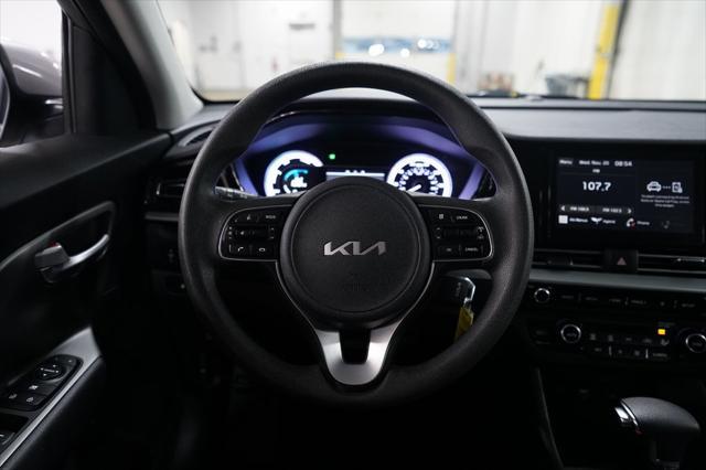 used 2022 Kia Niro car, priced at $19,600