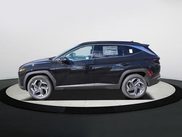 new 2024 Hyundai Tucson Hybrid car, priced at $40,410