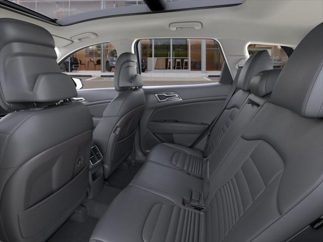new 2025 Kia Sportage Hybrid car, priced at $38,346