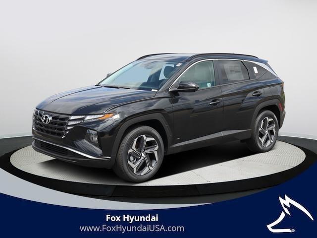 new 2024 Hyundai Tucson Hybrid car, priced at $36,922
