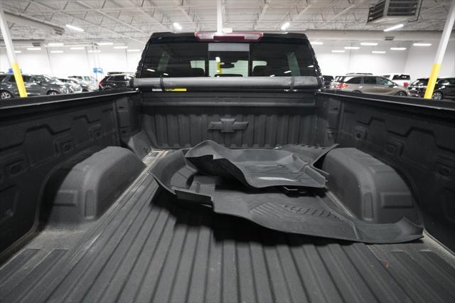 used 2021 Chevrolet Silverado 1500 car, priced at $31,800