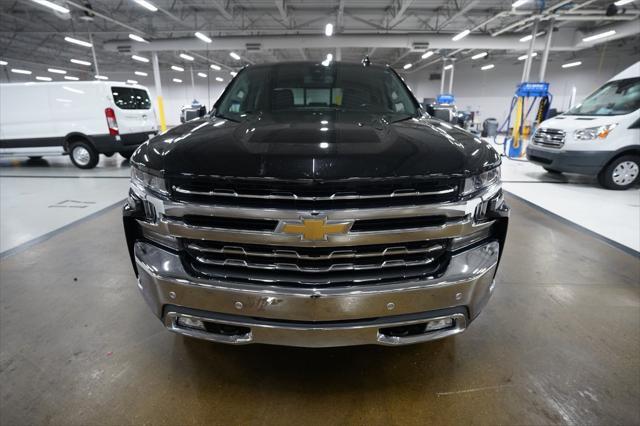 used 2021 Chevrolet Silverado 1500 car, priced at $31,800