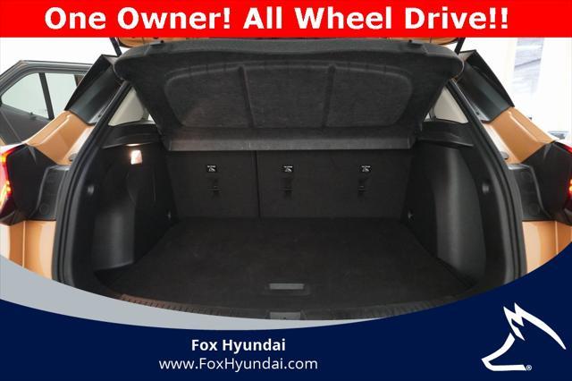used 2024 Buick Encore GX car, priced at $24,900