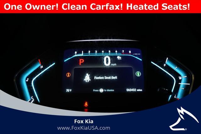 used 2023 Honda Odyssey car, priced at $35,900