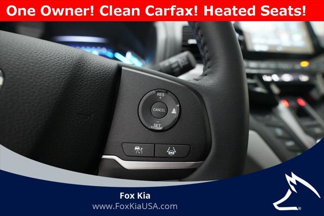 used 2023 Honda Odyssey car, priced at $35,900