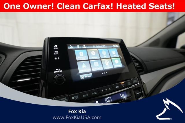 used 2023 Honda Odyssey car, priced at $35,900