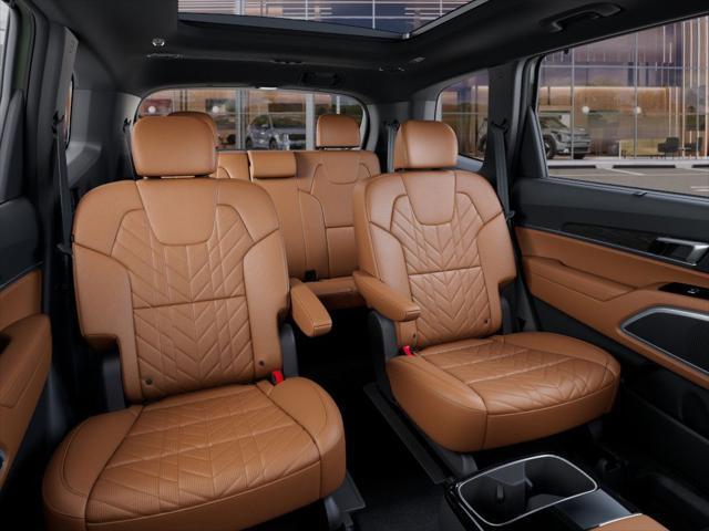 new 2025 Kia Telluride car, priced at $51,850