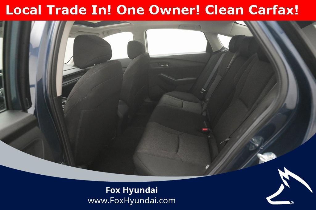 used 2024 Honda Accord car, priced at $23,800