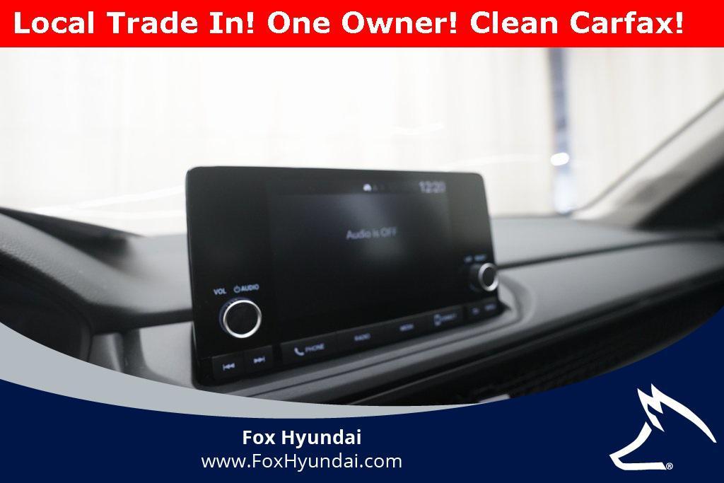 used 2024 Honda Accord car, priced at $23,800