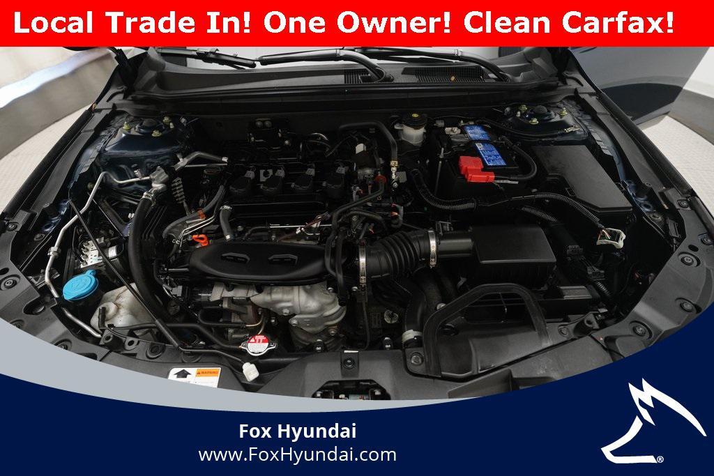 used 2024 Honda Accord car, priced at $23,800