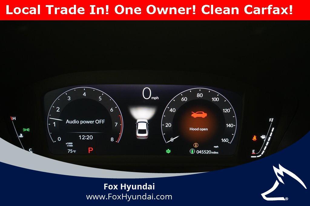 used 2024 Honda Accord car, priced at $23,800
