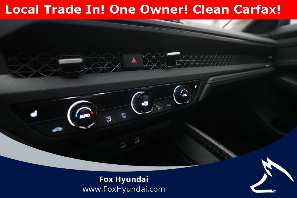 used 2024 Honda Accord car, priced at $23,800
