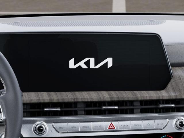 new 2025 Kia Telluride car, priced at $45,624