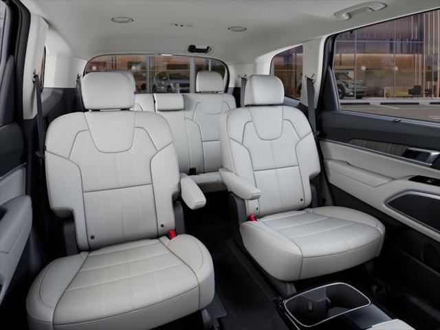 new 2025 Kia Telluride car, priced at $45,624