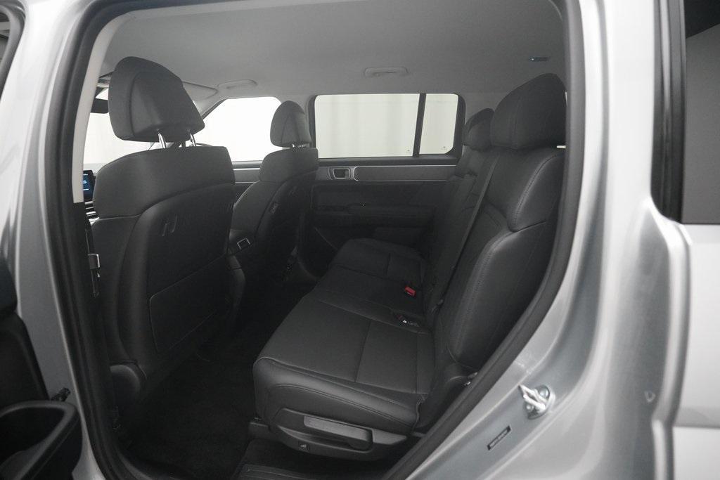 used 2024 Hyundai Santa Fe car, priced at $33,000