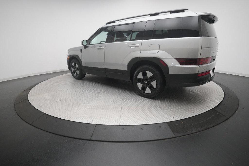 used 2024 Hyundai Santa Fe car, priced at $33,000