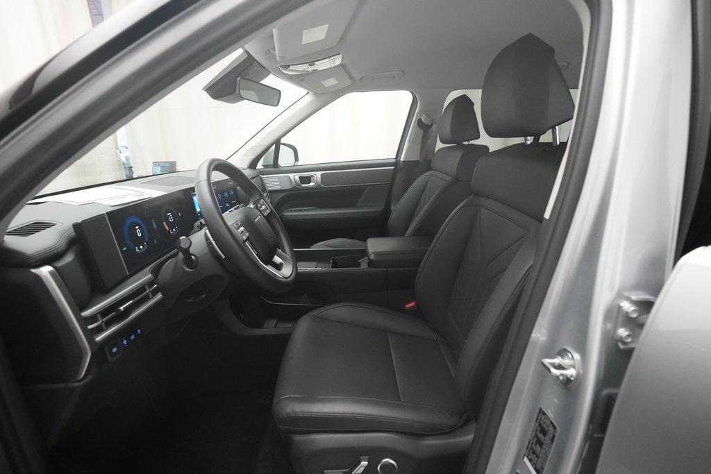 used 2024 Hyundai Santa Fe car, priced at $33,000