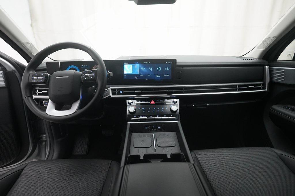 used 2024 Hyundai Santa Fe car, priced at $33,000