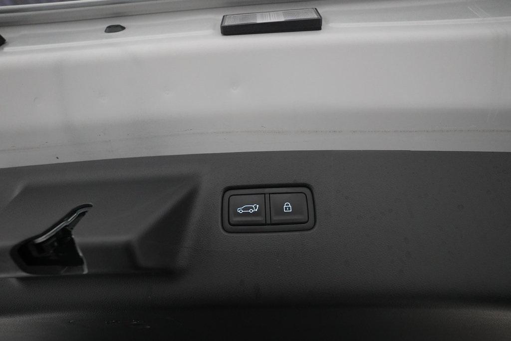 used 2024 Hyundai Santa Fe car, priced at $33,000