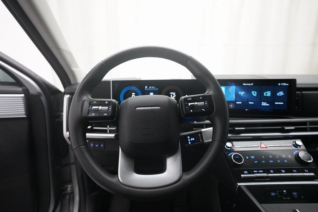 used 2024 Hyundai Santa Fe car, priced at $33,000