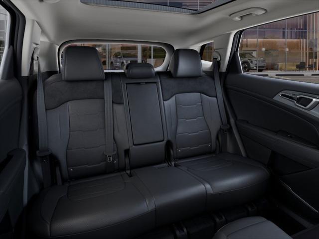 new 2026 Kia Sportage car, priced at $39,685