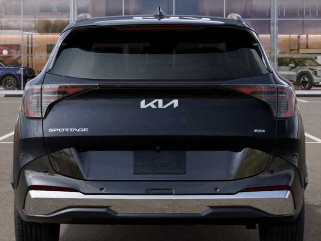 new 2026 Kia Sportage car, priced at $39,685