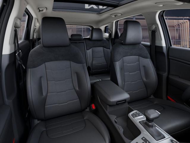 new 2026 Kia Sportage car, priced at $39,685