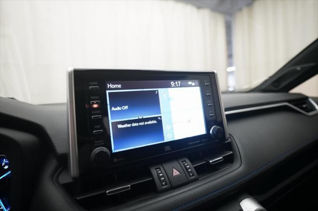 used 2019 Toyota RAV4 Hybrid car, priced at $19,750
