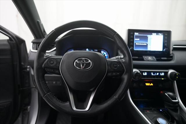 used 2019 Toyota RAV4 Hybrid car, priced at $19,750