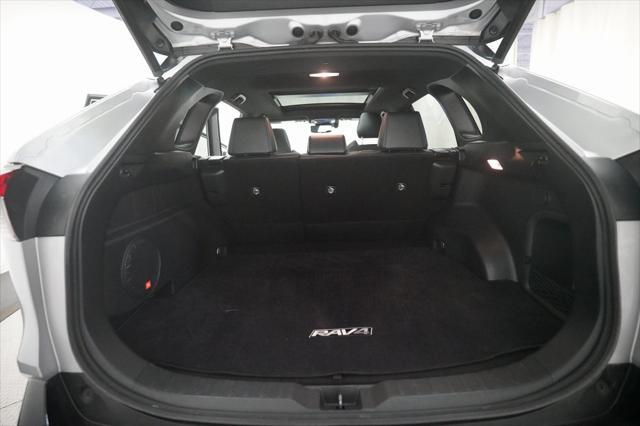 used 2019 Toyota RAV4 Hybrid car, priced at $19,750