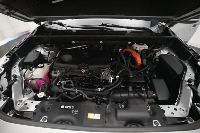 used 2019 Toyota RAV4 Hybrid car, priced at $19,750