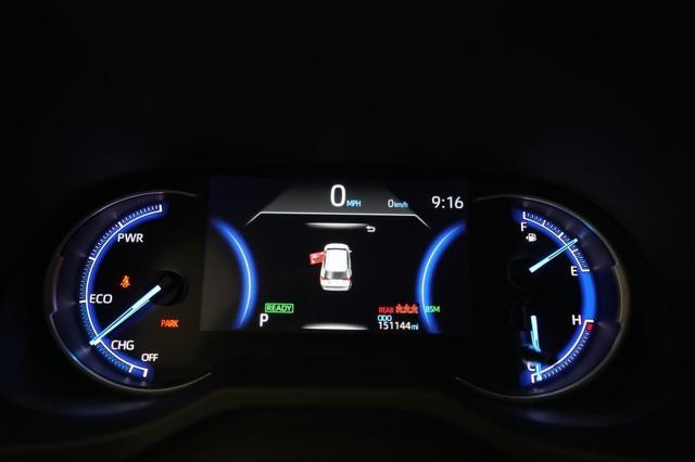 used 2019 Toyota RAV4 Hybrid car, priced at $19,750