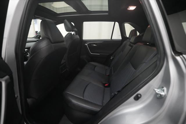 used 2019 Toyota RAV4 Hybrid car, priced at $19,750