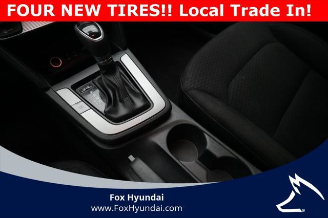 used 2019 Hyundai Elantra car, priced at $9,200