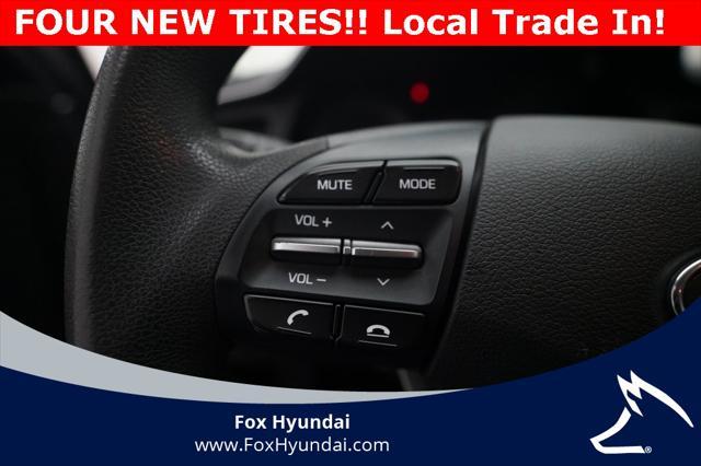 used 2019 Hyundai Elantra car, priced at $9,200