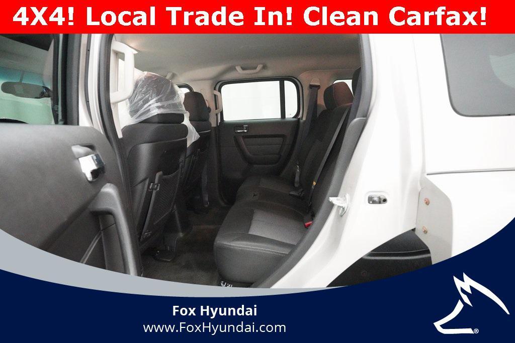 used 2006 Hummer H3 car, priced at $8,900