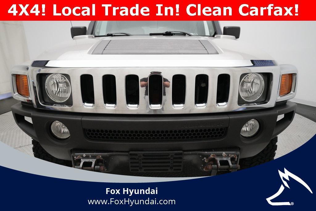 used 2006 Hummer H3 car, priced at $8,900