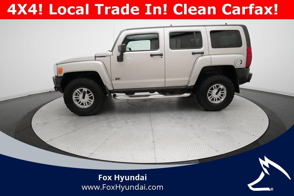used 2006 Hummer H3 car, priced at $8,900