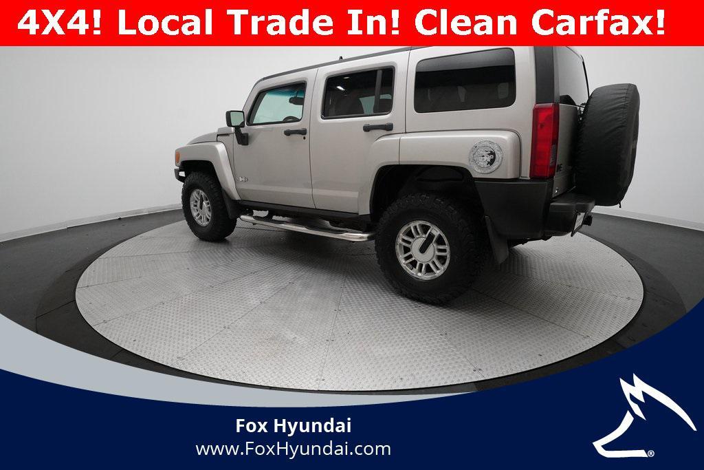 used 2006 Hummer H3 car, priced at $8,900