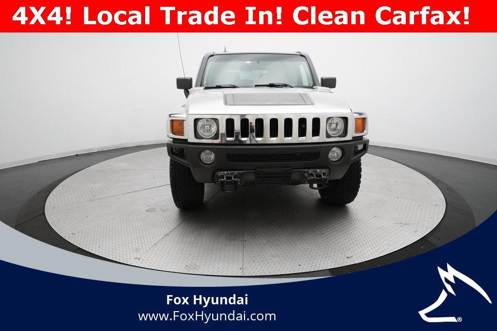 used 2006 Hummer H3 car, priced at $8,900