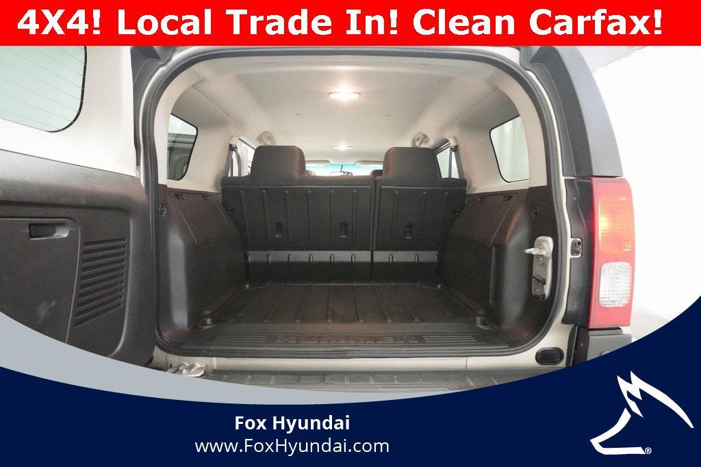 used 2006 Hummer H3 car, priced at $8,900