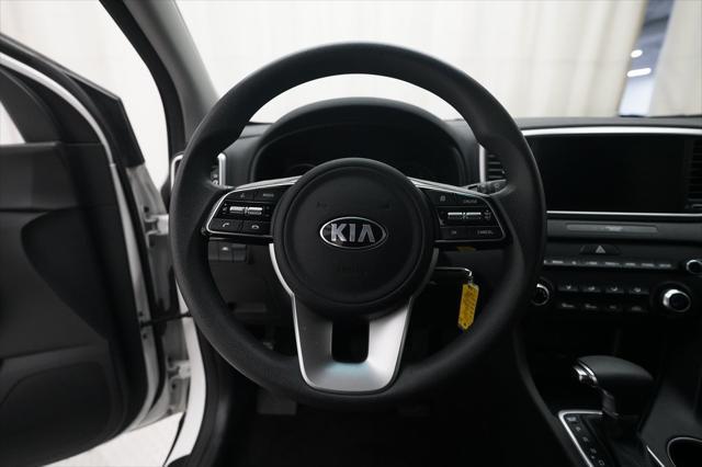 used 2022 Kia Sportage car, priced at $19,900