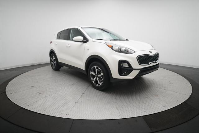 used 2022 Kia Sportage car, priced at $19,900