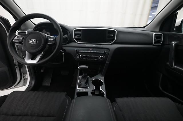 used 2022 Kia Sportage car, priced at $19,900