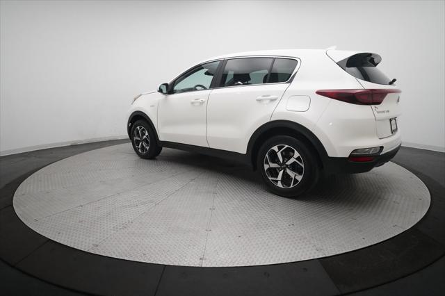 used 2022 Kia Sportage car, priced at $19,900