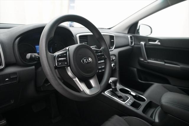 used 2022 Kia Sportage car, priced at $19,900