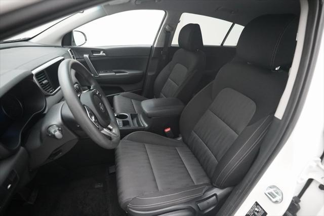 used 2022 Kia Sportage car, priced at $19,900