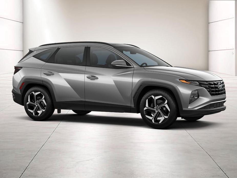 new 2024 Hyundai Tucson Hybrid car, priced at $36,937