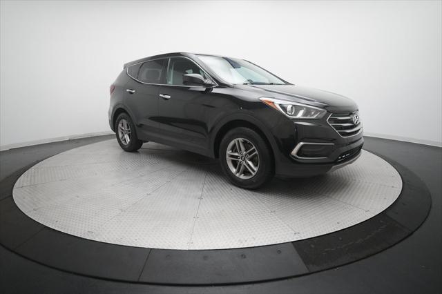 used 2017 Hyundai Santa Fe Sport car, priced at $9,300